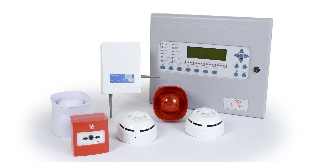 Fire Alarm Systems