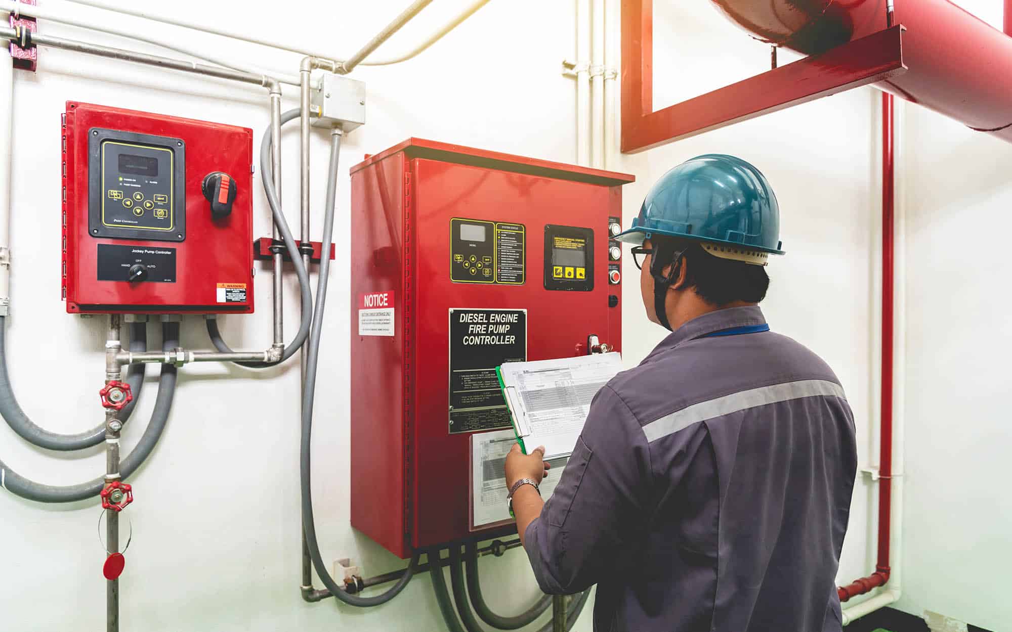 Maintenance Services